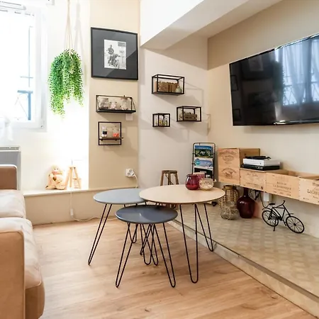 Le Cocon Au Centre D'arcachon, A Pied Appartement Arcachon