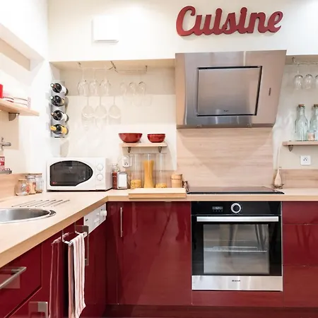 Appartement Le Cocon Au Centre D'arcachon, A Pied