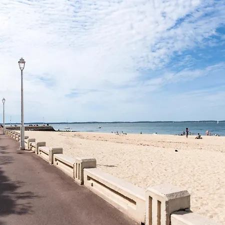 Le Cocon Au Centre D'arcachon, A Pied Appartement *