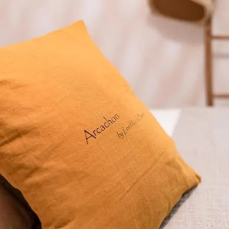 Appartement Le Cocon Au Centre D'arcachon, A Pied Arcachon