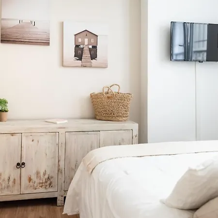 Appartement Le Cocon Au Centre D'arcachon, A Pied Arcachon