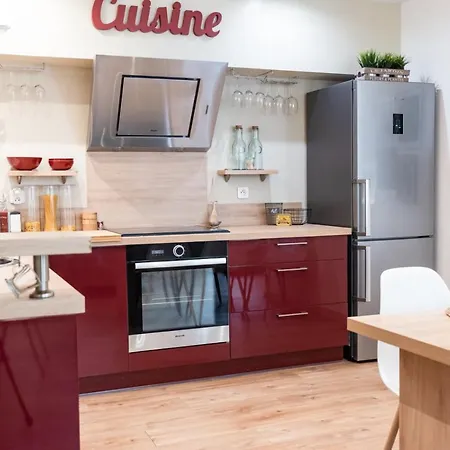 Appartement Le Cocon Au Centre D'arcachon, A Pied Arcachon